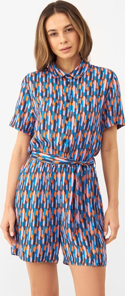 GBCassie Blue / Orange