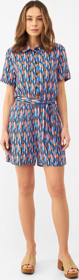 GBCassie Blue / Orange