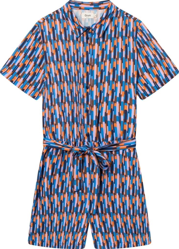 GBCassie Blue / Orange