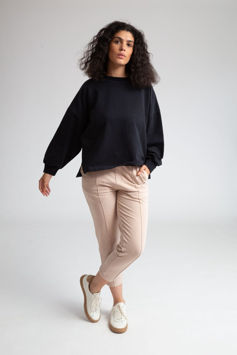 George Organic Cotton Trousers