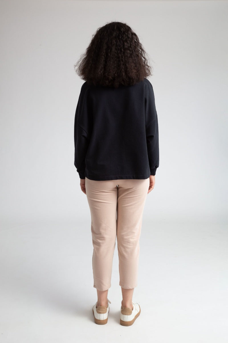 George Organic Cotton Trousers