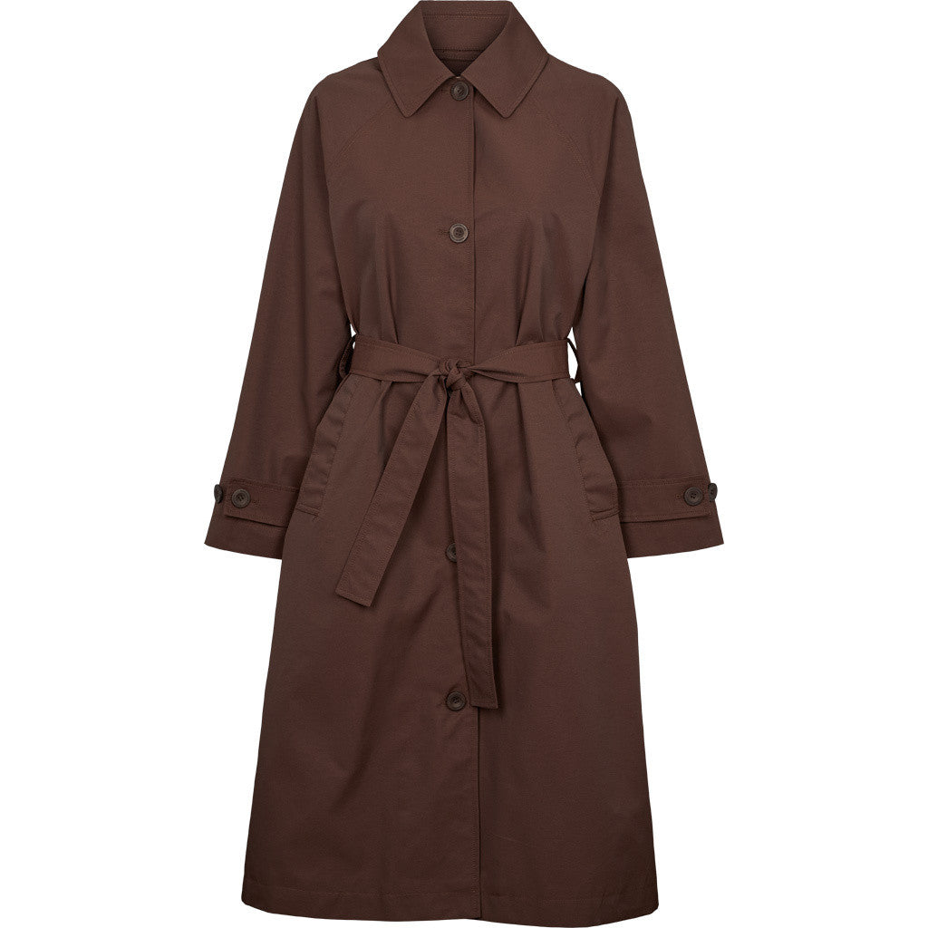 Gise Raglan Coat