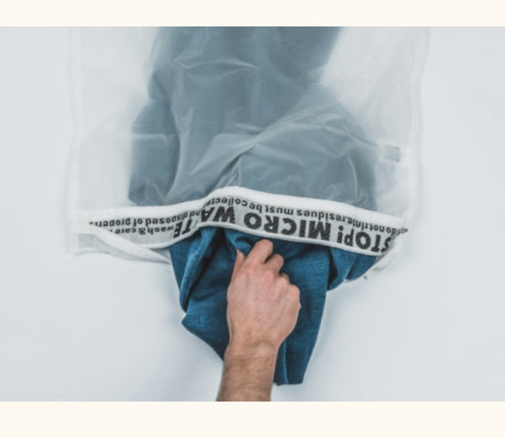 Guppyfriend Washing Bag