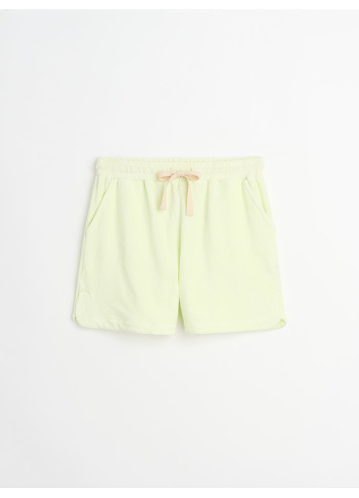 Naram Gym Shorts lemon sorbet