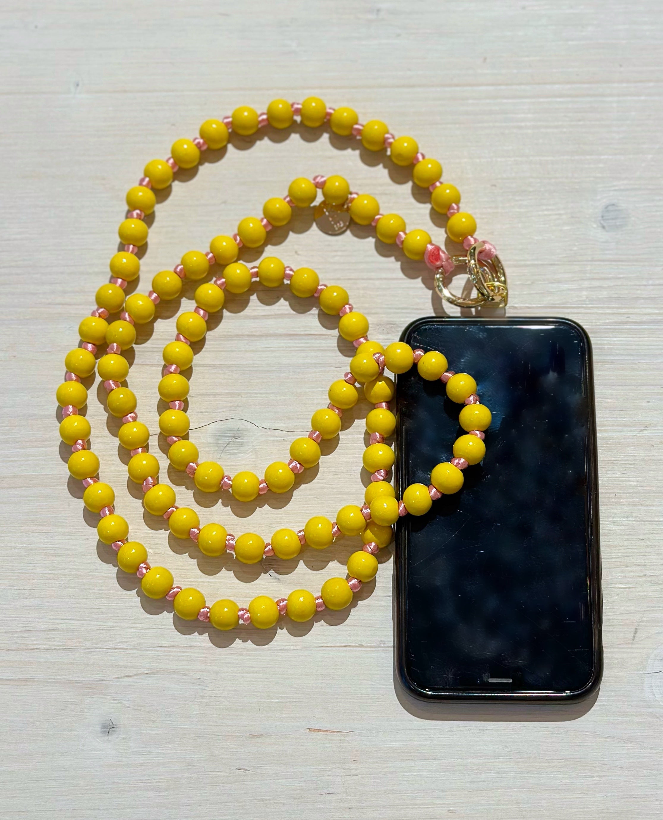 Crossbody Chain - Handykette