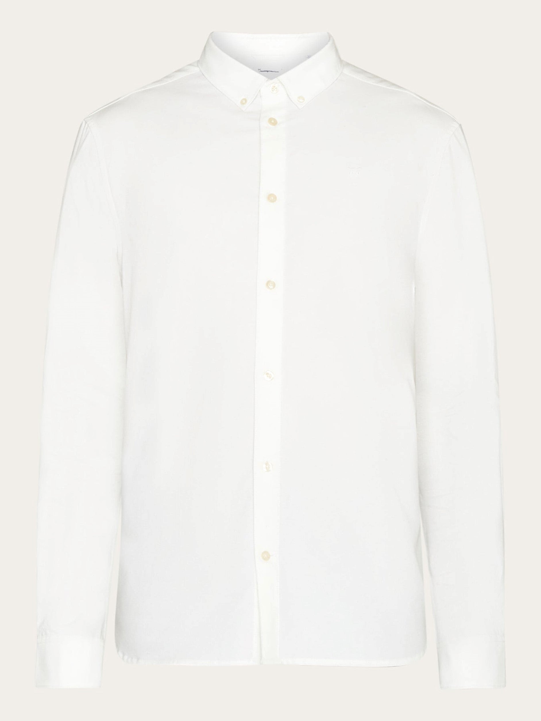 Harald small owl oxford regular fit shirt