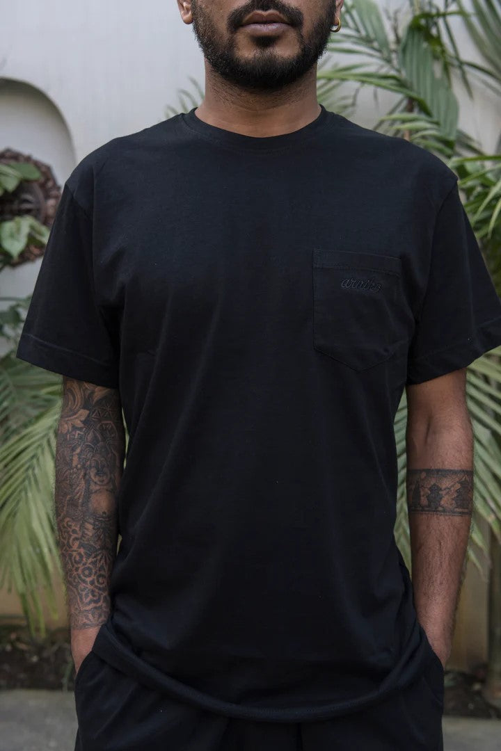 Hari T-Shirt with pocket