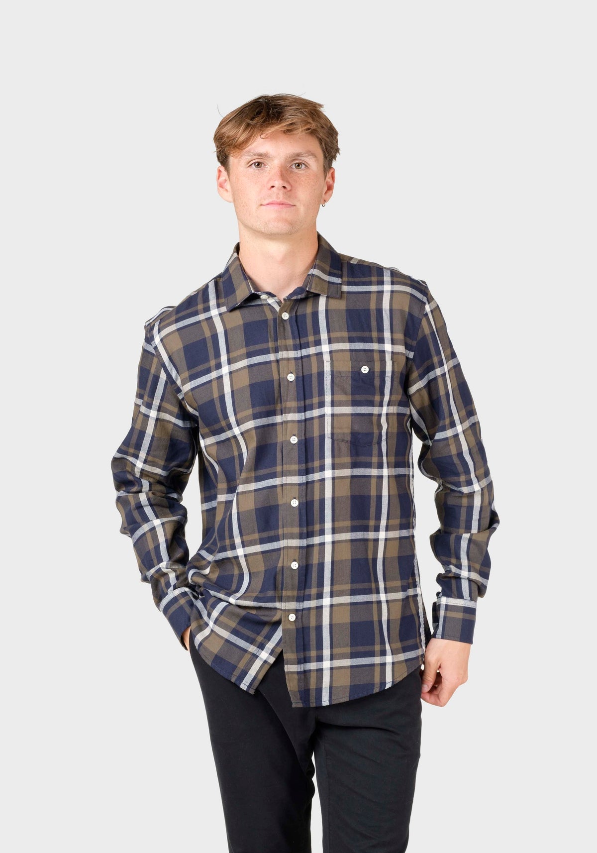 Bruce shirt