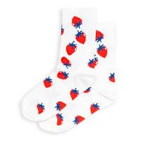 Strawberry Socks