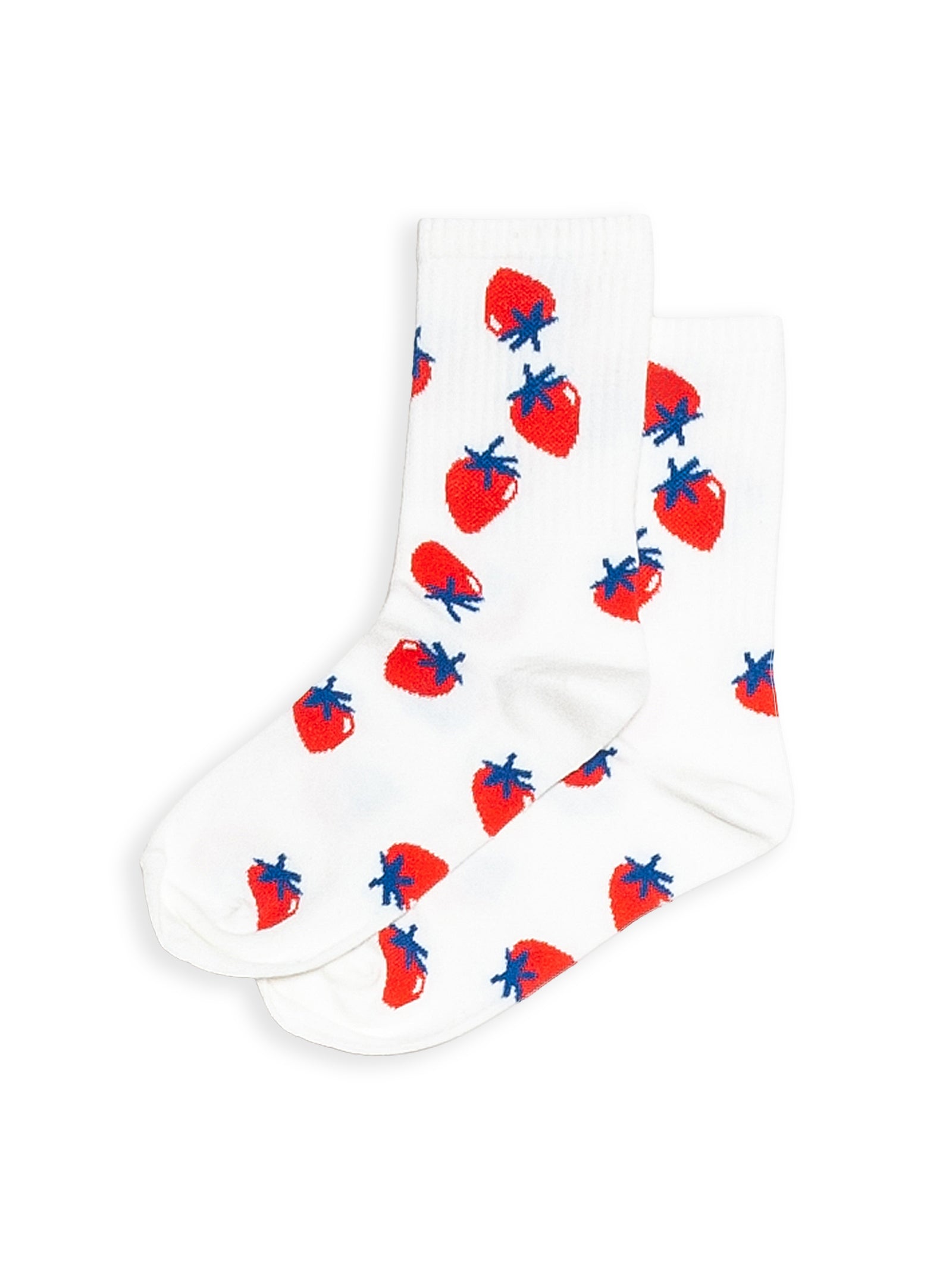 Strawberry Socks