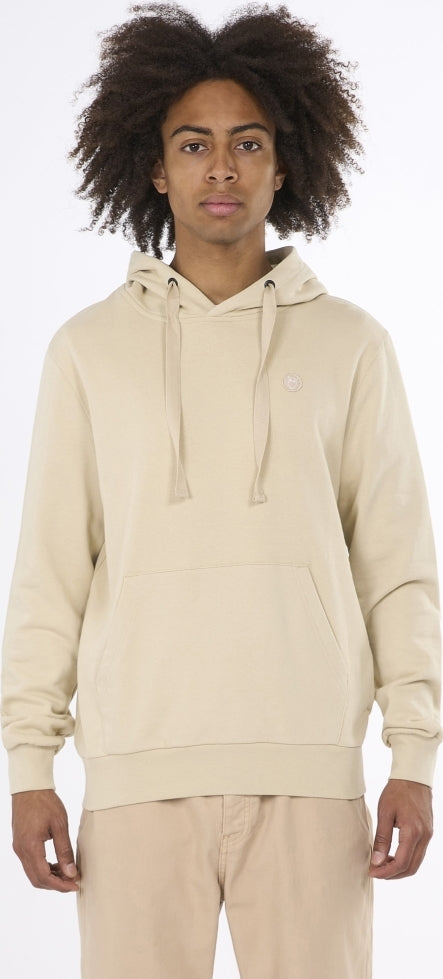Hood basic badge sweat