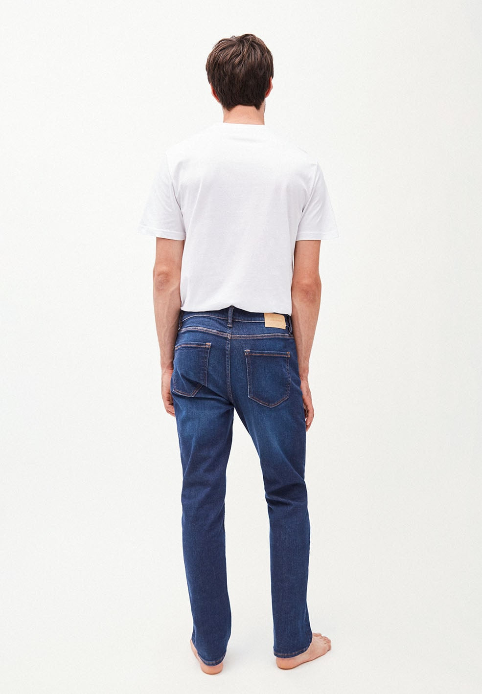 Iaan x Stretch sea blue