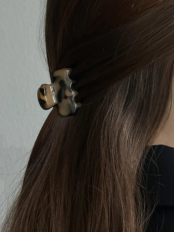 Mini Sloane Claw-Khaki