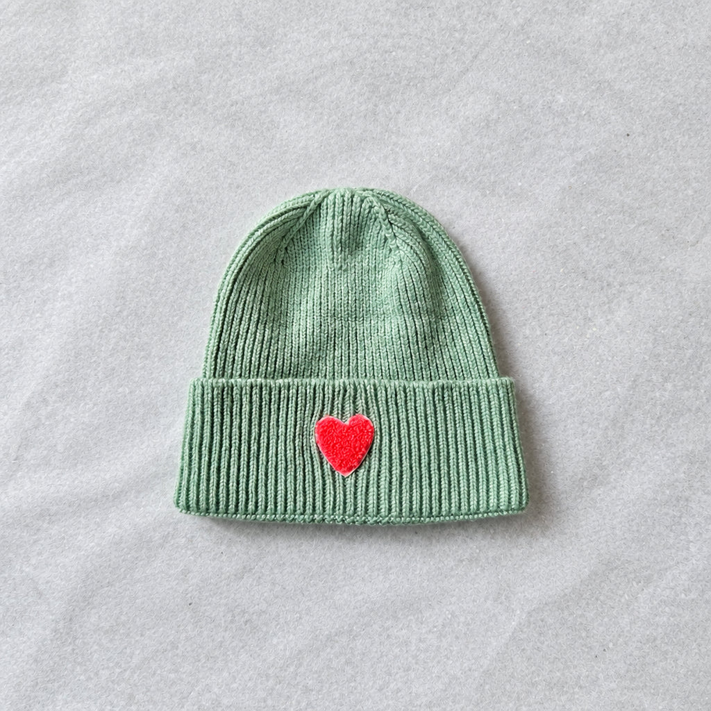 Lund Heart - light green