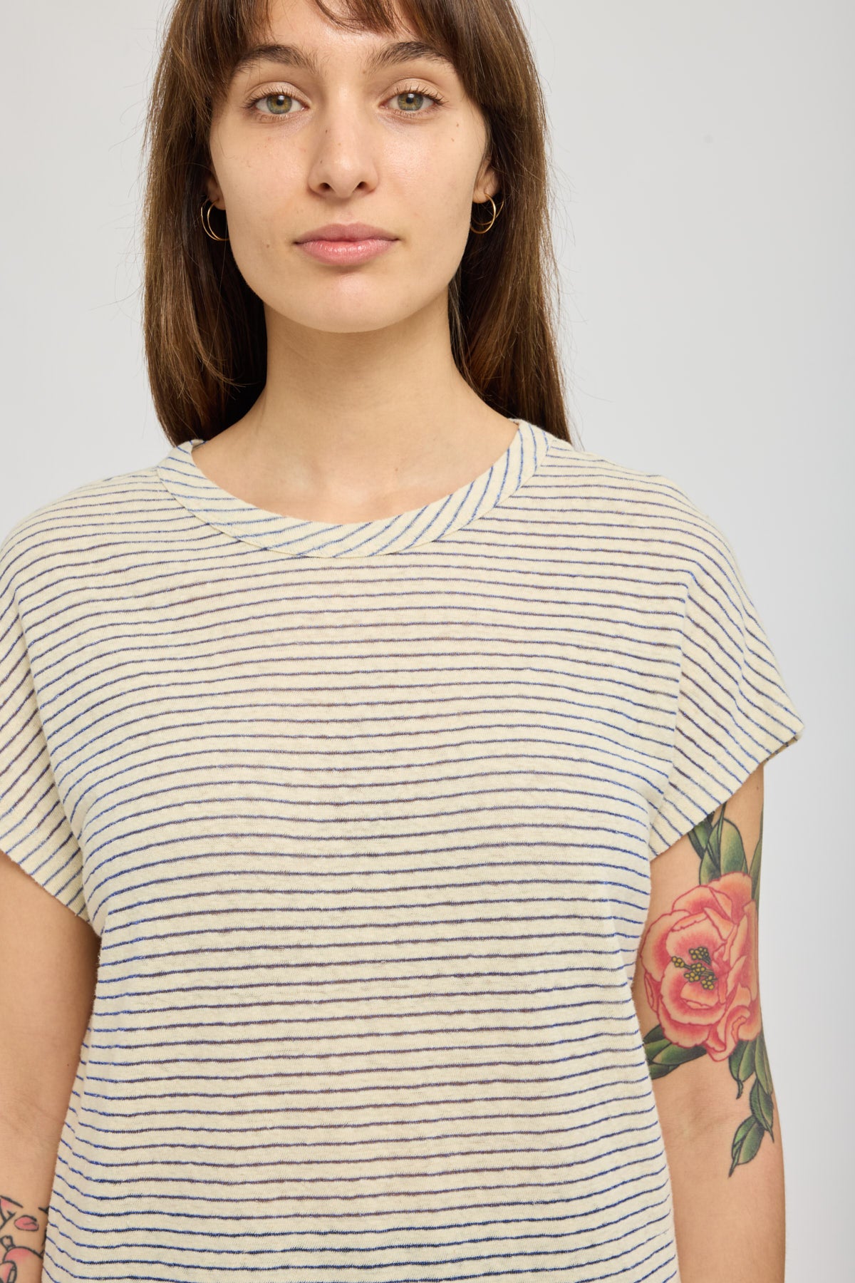 Ina striped