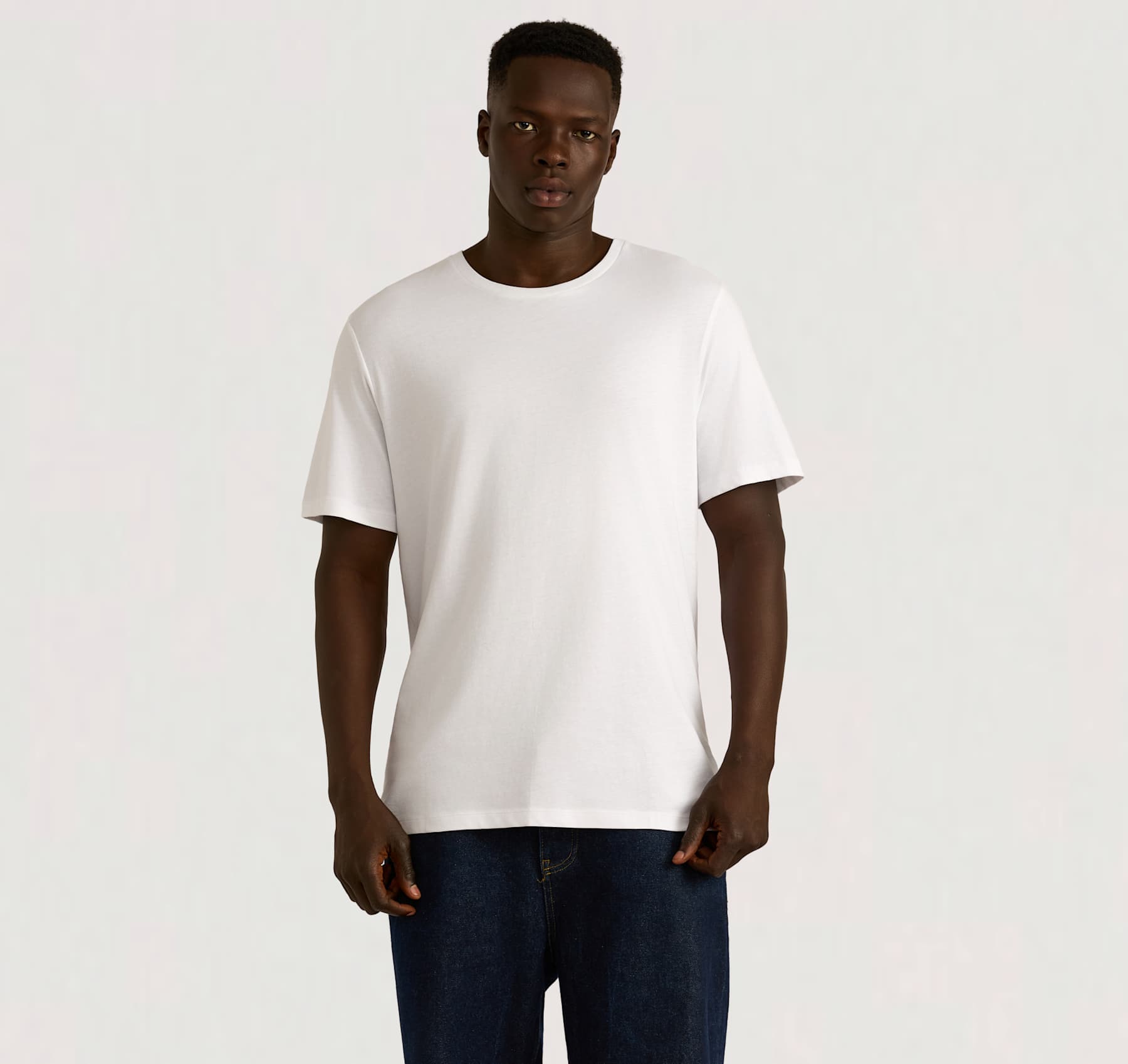 True Heavy Regular Fit Tee