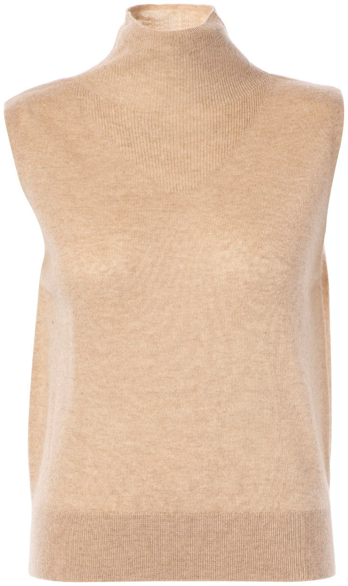 Joie turtleneck vest