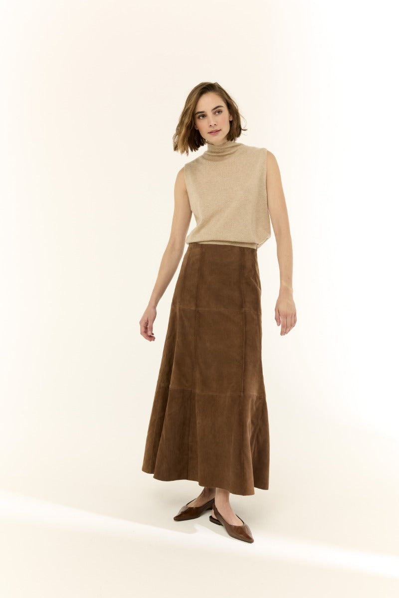 Joie turtleneck vest