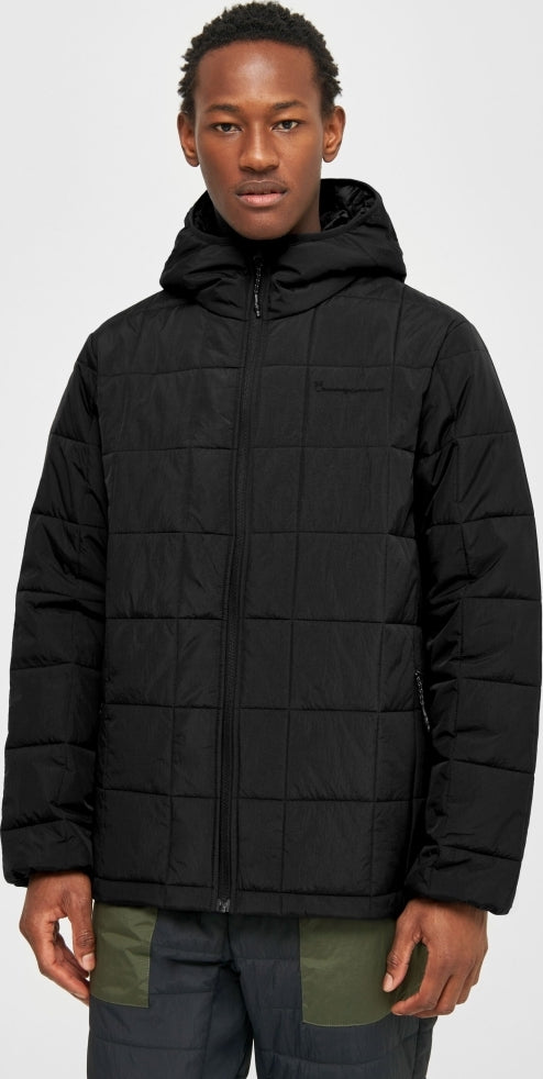 Go Anywear quilted padded jacket