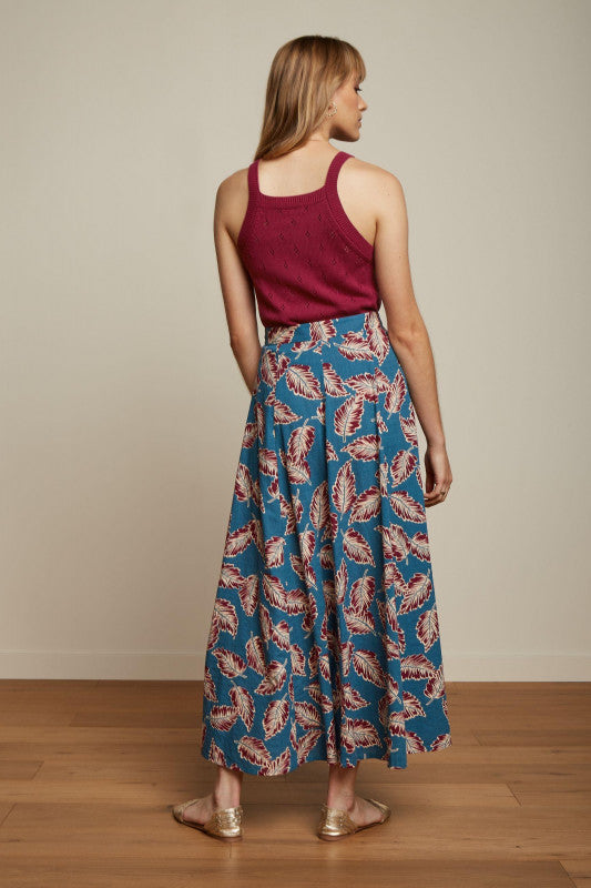 Judy Maxi Skirt Dominica
