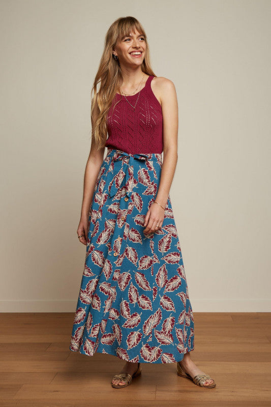 Judy Maxi Skirt Dominica