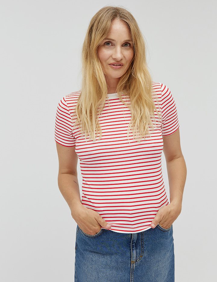 Julie-M, GG Stripe,