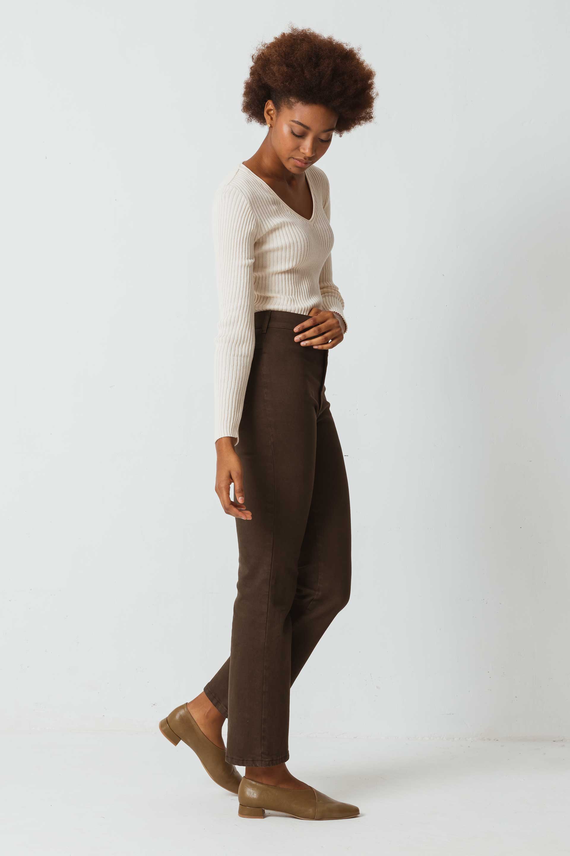 KARMELE TROUSER