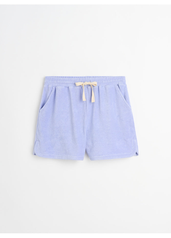Naram Gym Shorts lavender blue