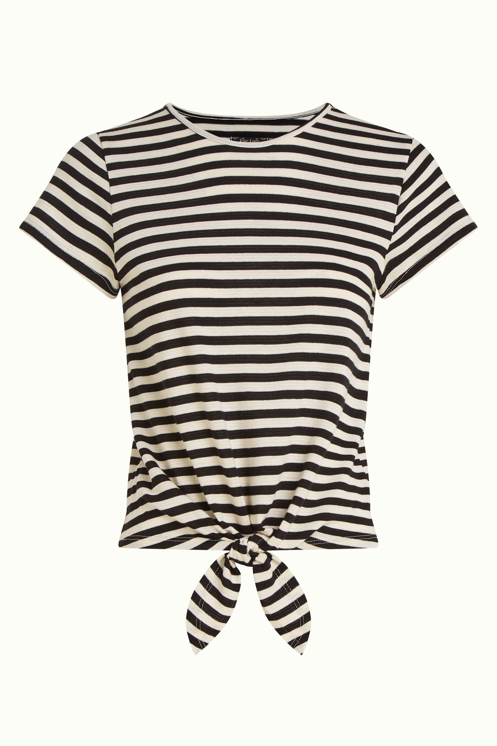 Knot T-Shirt Chopito Stripe