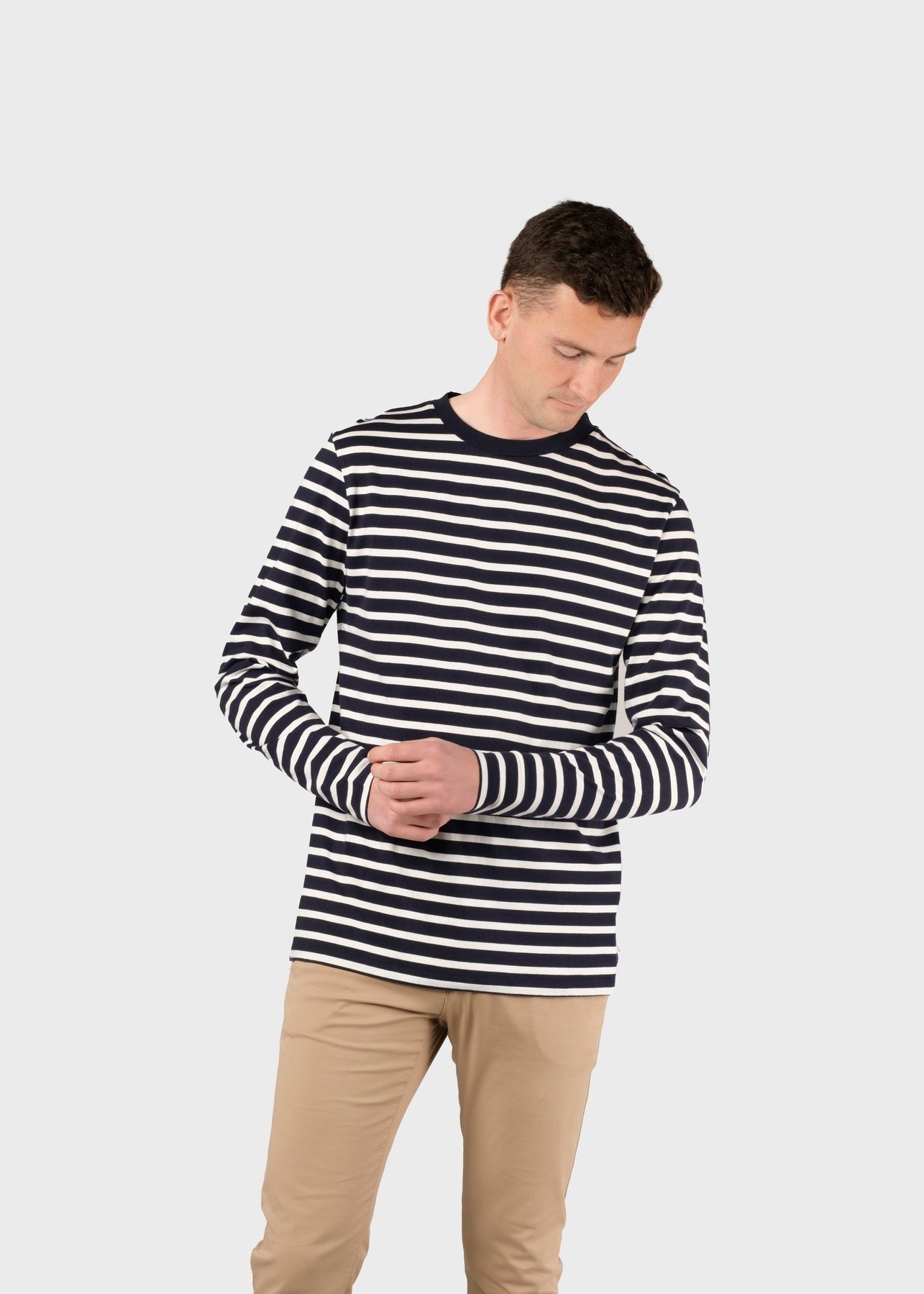 Krister L/S tee