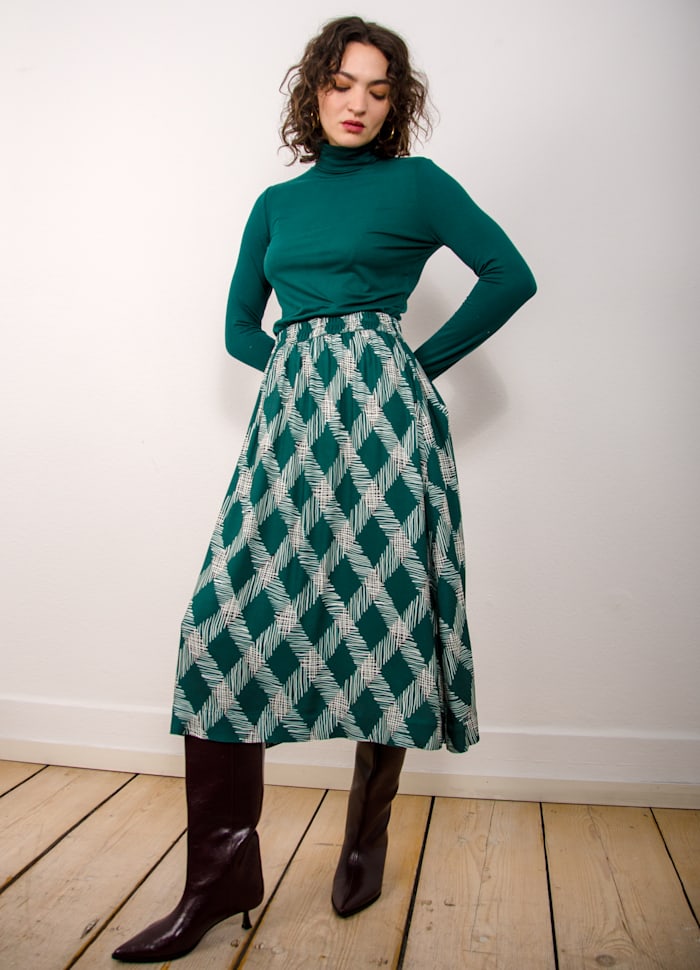 Rhythm Skirt