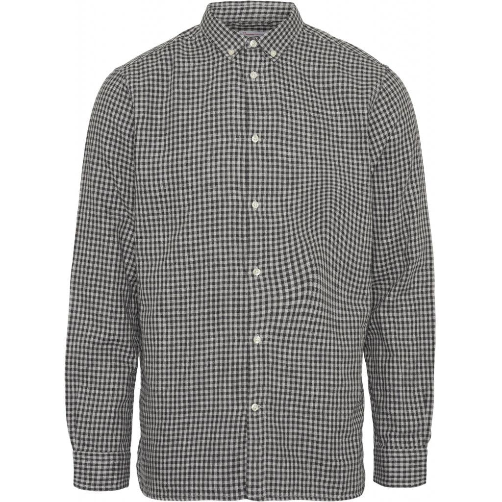 Larch casual fit double layer