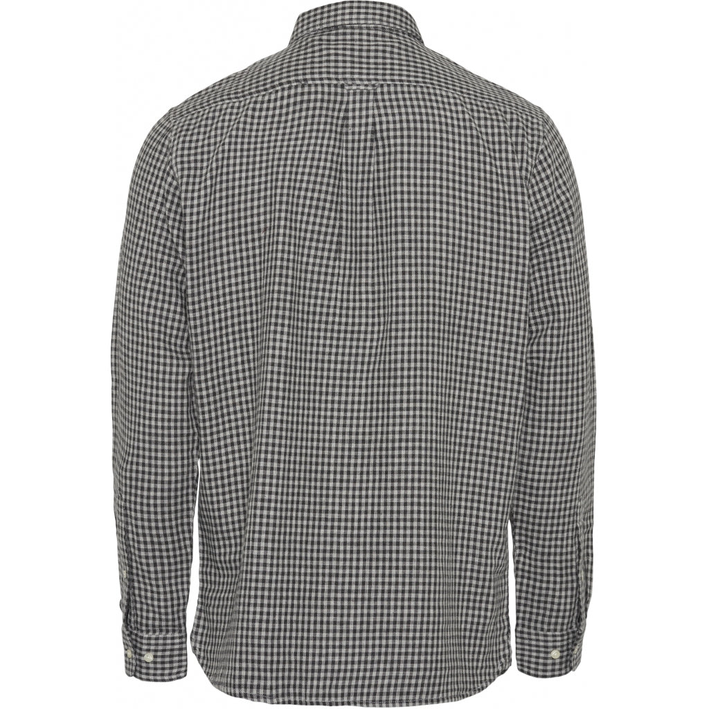 Larch casual fit double layer