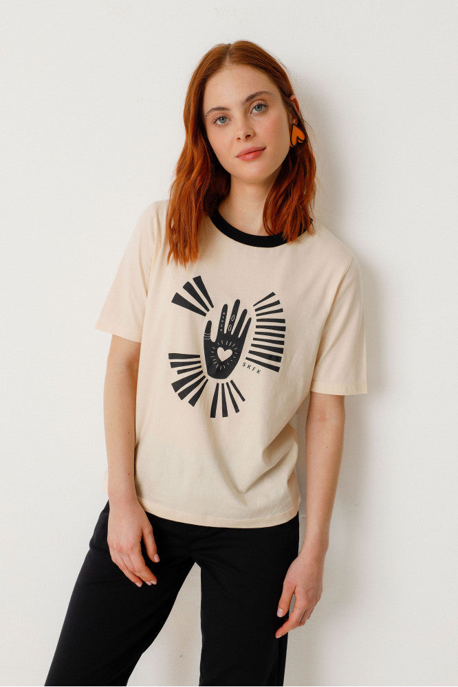 Lierni-GOTS T-Shirt