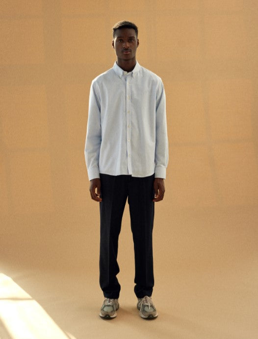 LIFE SHIRT - LIGHT BLUE