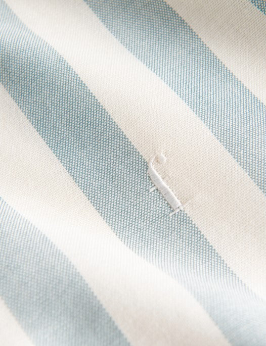 LIFE SHIRT - SMOKE BLUE/CLOUD