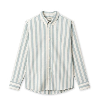 LIFE SHIRT - SMOKE BLUE/CLOUD