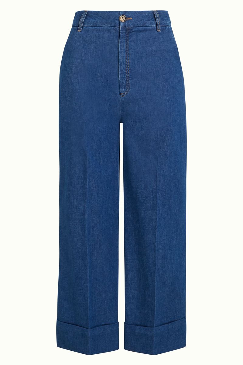 Lisa Culotte Chambray