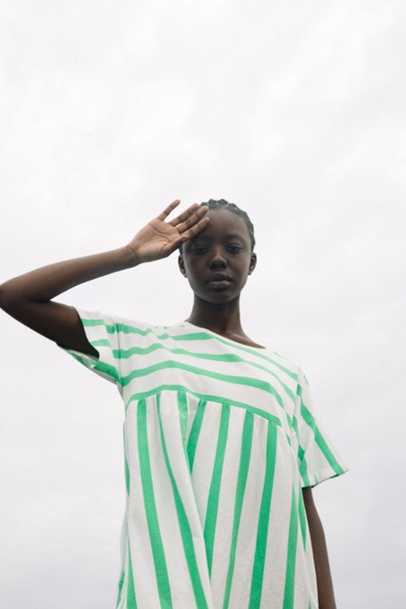 Lois-Sue Organic Cotton Dress