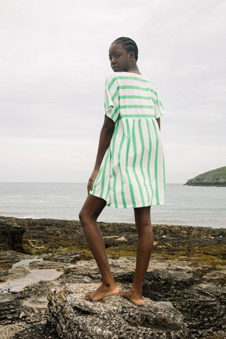 Lois-Sue Organic Cotton Dress