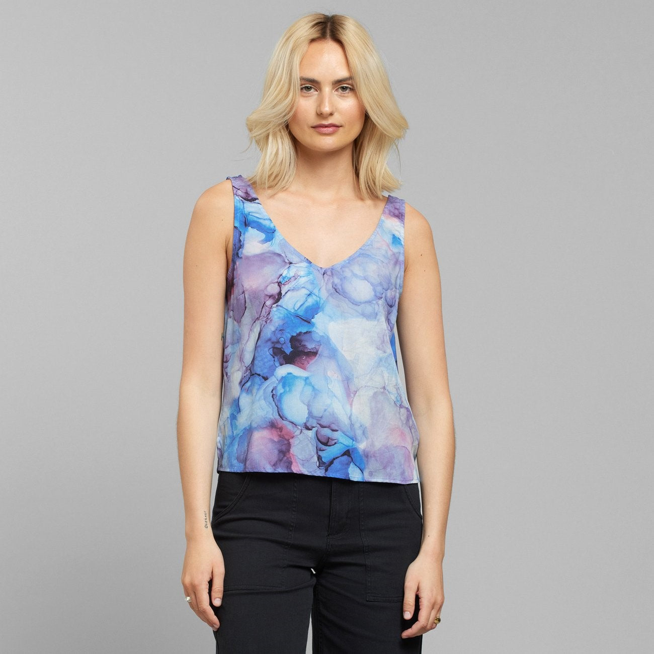 Tank Top Lolland Ocean