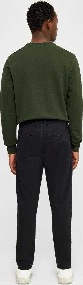 Luca slim twill chino pants