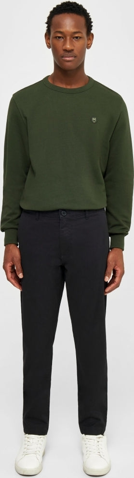 Luca slim twill chino pants