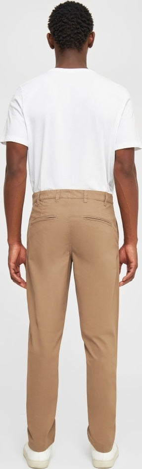 Luca slim twill chino pants