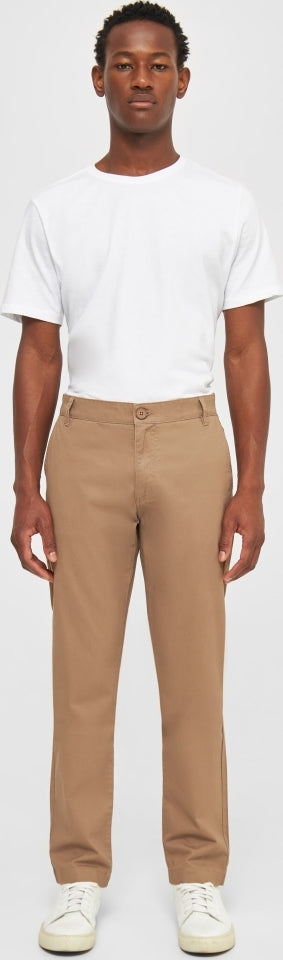 Luca slim twill chino pants