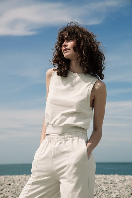 Lyria Organic Cotton Tank