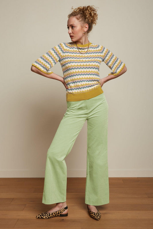 Marcie Pants Babyrib