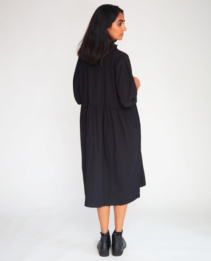 Marge Organic Cotton Dress