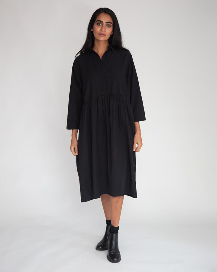Marge Organic Cotton Dress