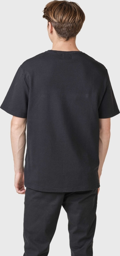 Mens boxy structure tee